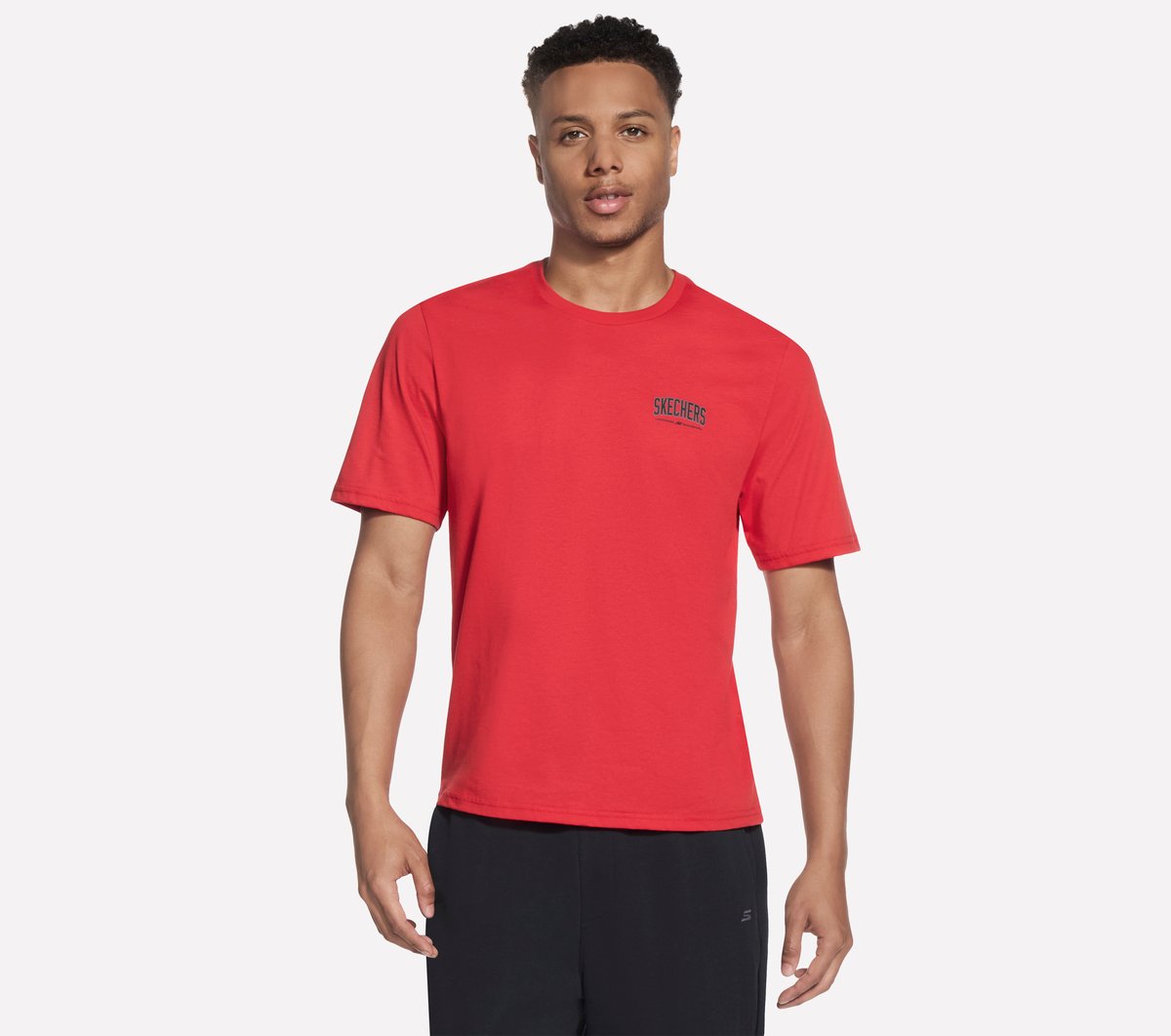 Letterman Tee