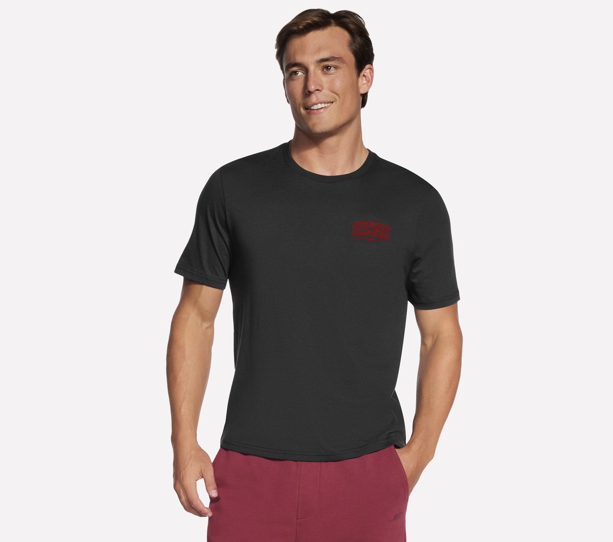 Letterman Tee
