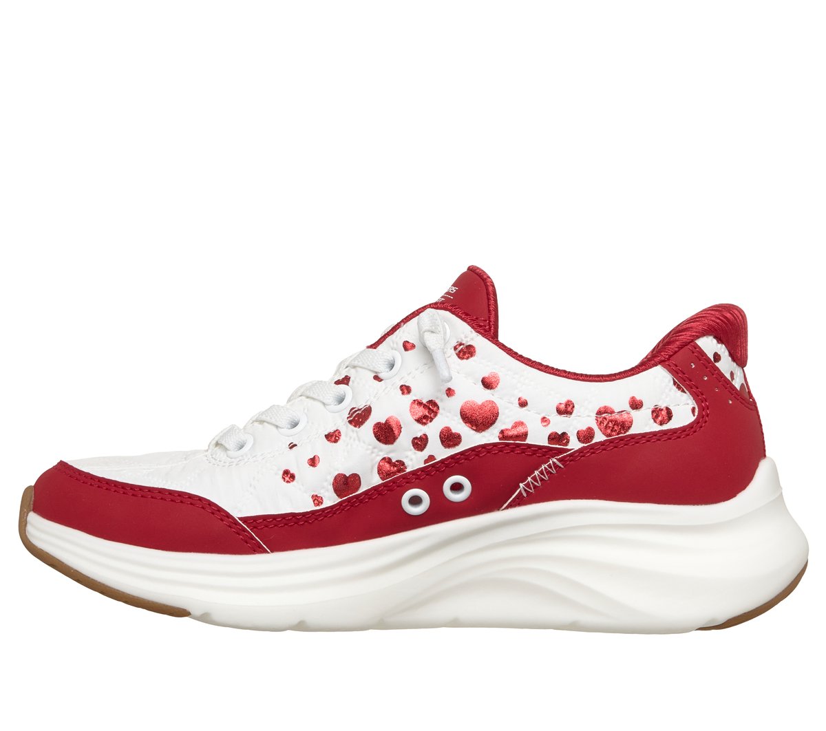 Skechers Slip-ins: Contour Foam - Cozy Fit Heartclub
