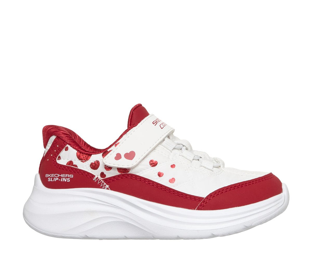 Skechers Slip-ins: Comfy Sprints - Heartdream