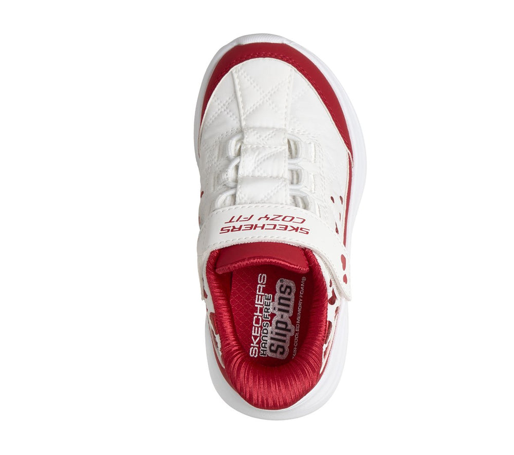 Skechers Slip-ins: Comfy Sprints - Heartdream