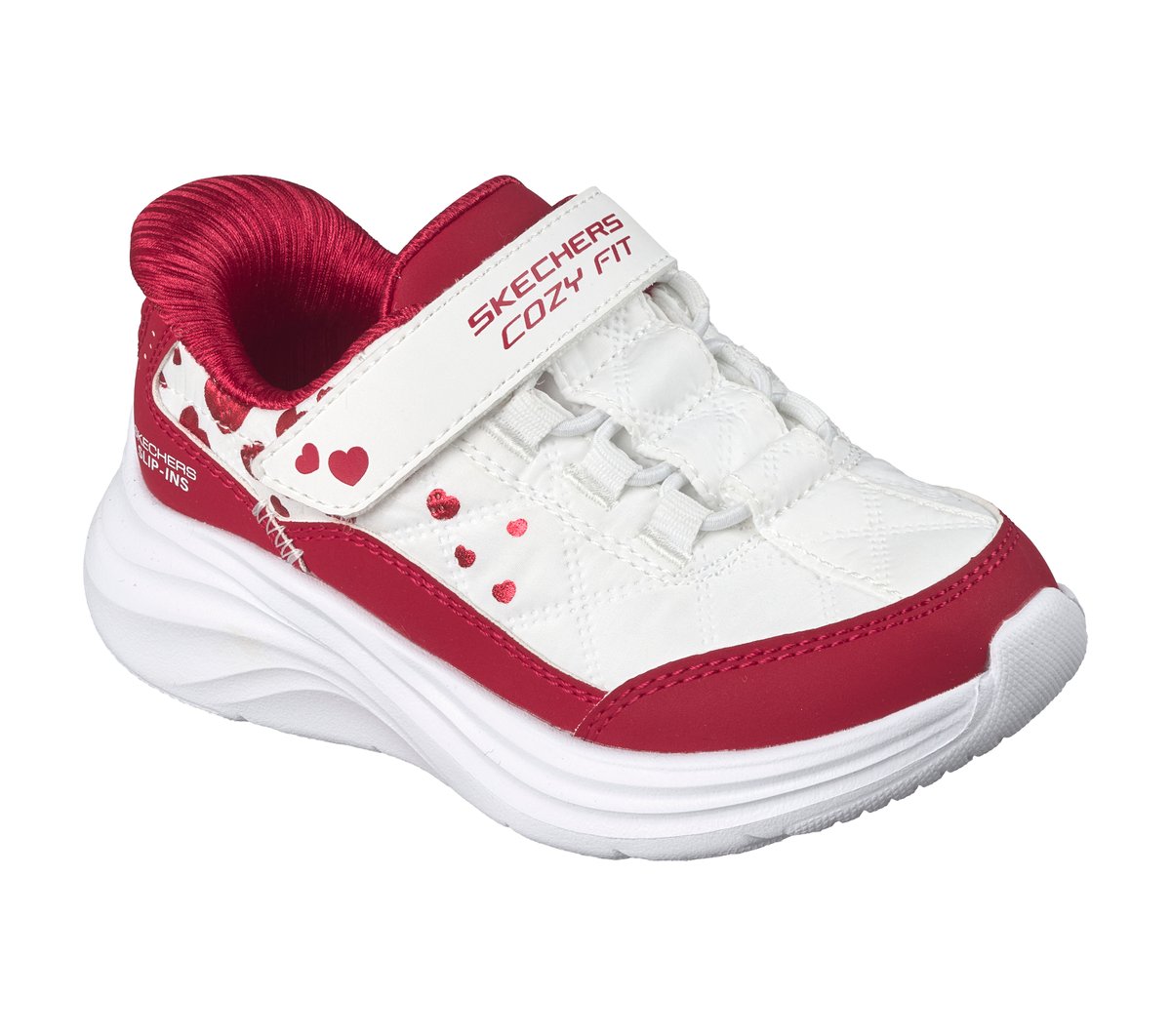 Skechers Slip-ins: Comfy Sprints - Heartdream