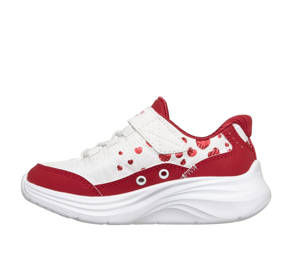 Skechers Slip-ins: Comfy Sprints - Heartdream