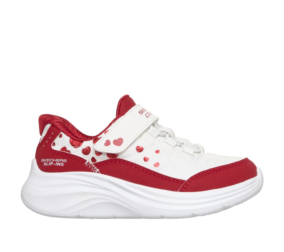 Skechers Slip-ins: Comfy Sprints - Heartdream