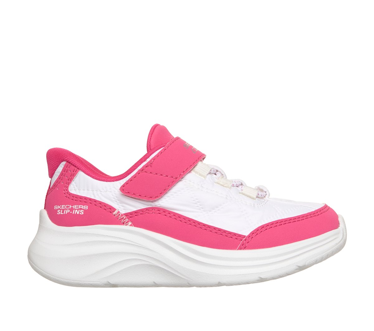 Skechers Slip-ins: Comfy Sprints - Cozy Fit