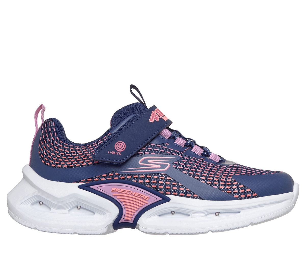 S-Lights: Kinetic-Lights - Where's My Skechers?