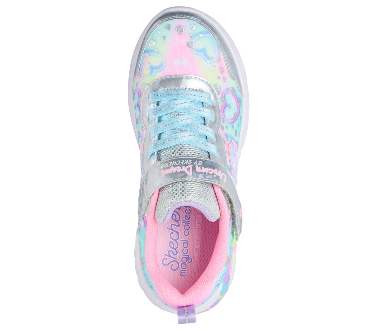 S-Lights: Unicorn Dreams - Heart Sparkles
