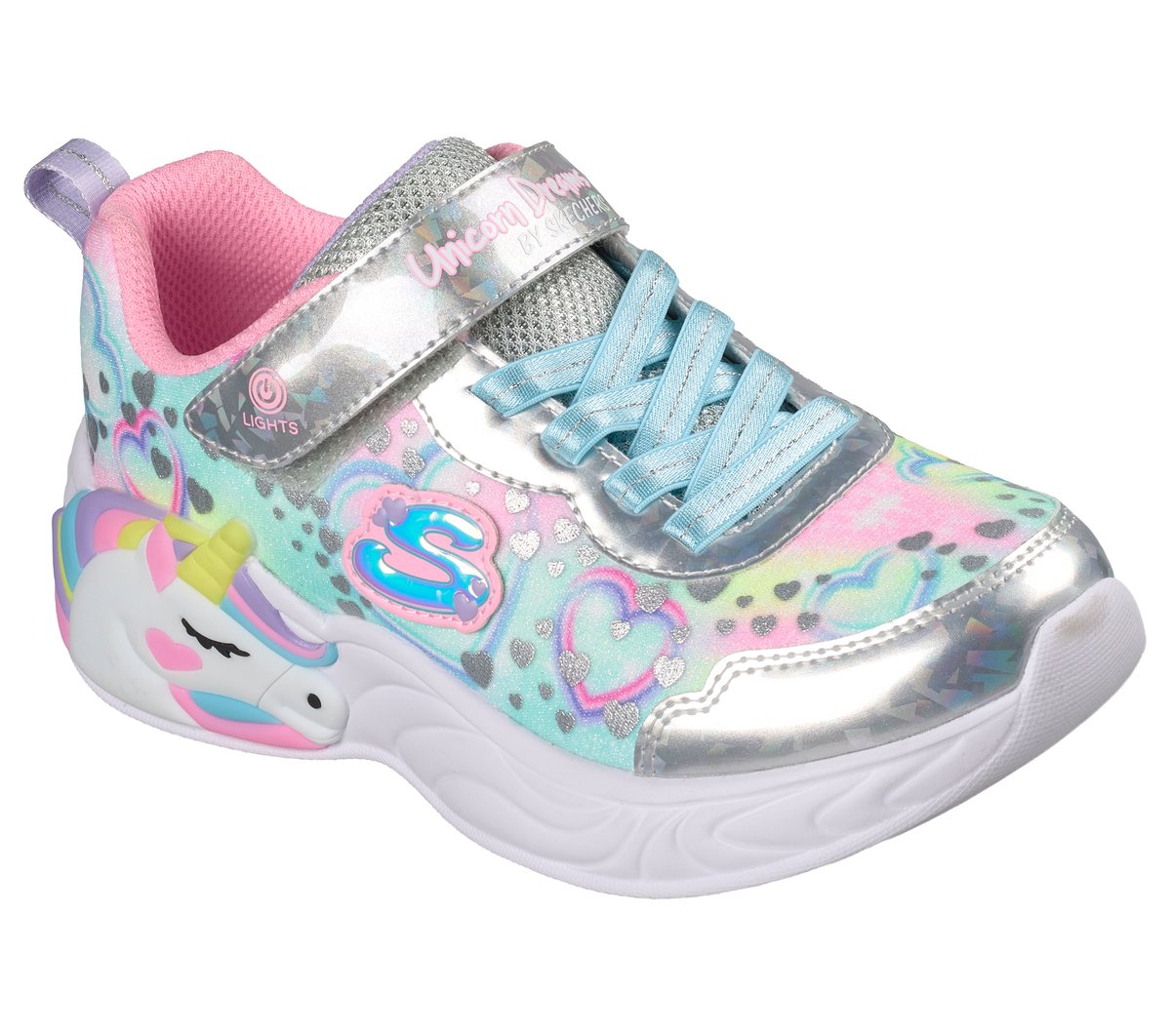 S-Lights: Unicorn Dreams - Heart Sparkles
