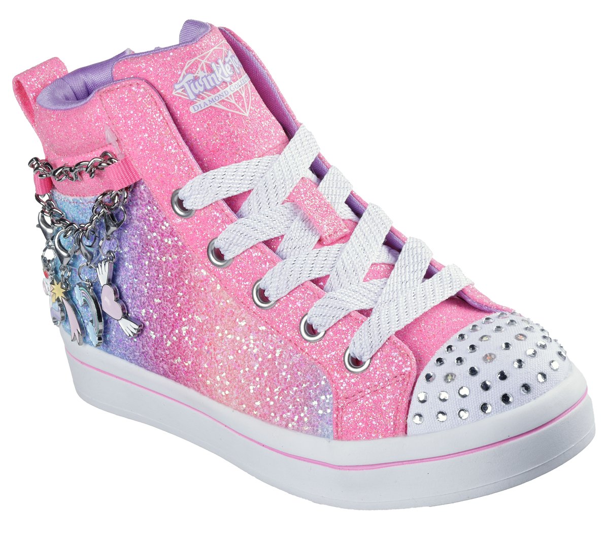 Twinkle Toes: Twi-Lites- Charm Glitz