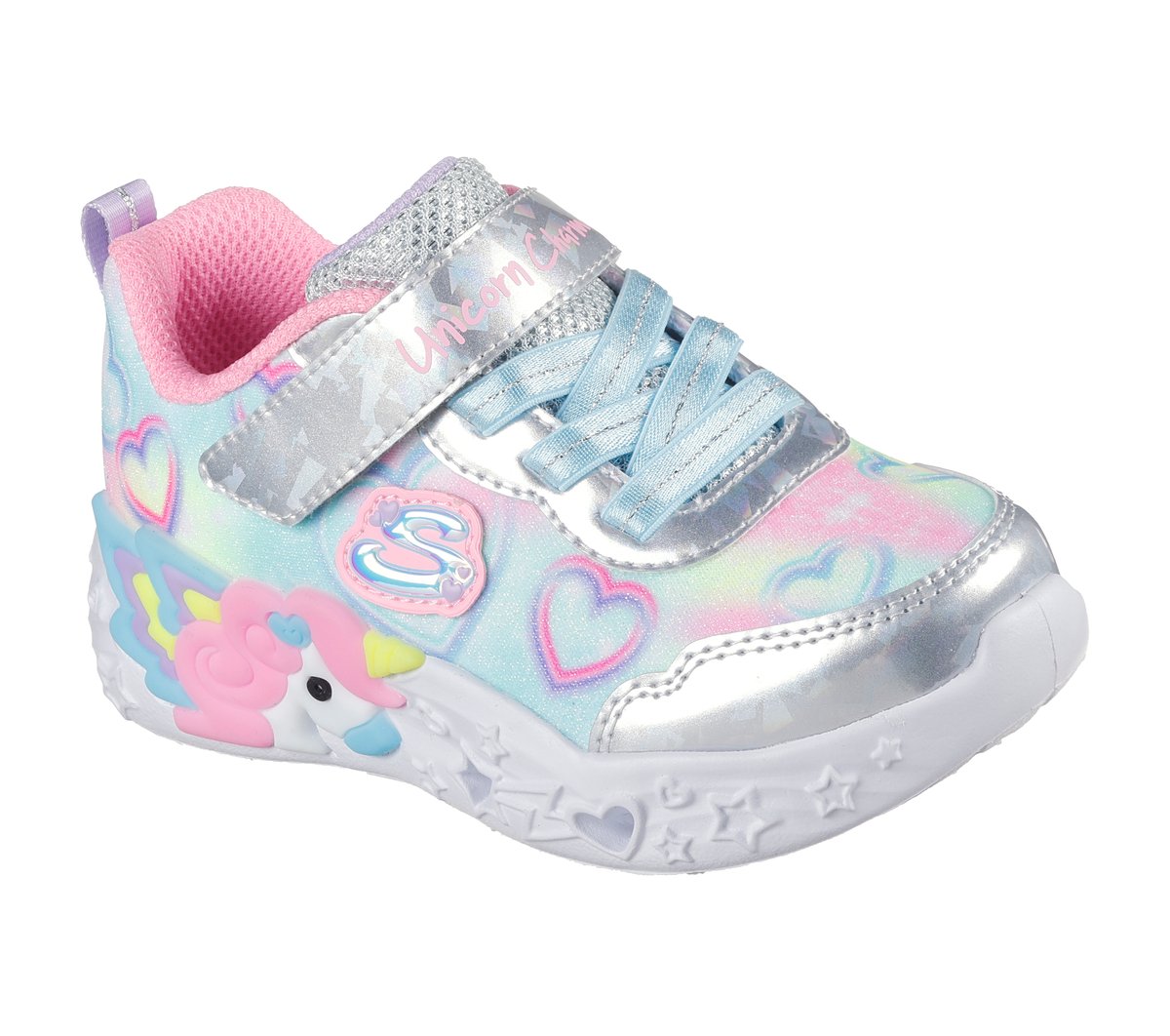 Unicorn Charmer - Lil Heart Sparkles
