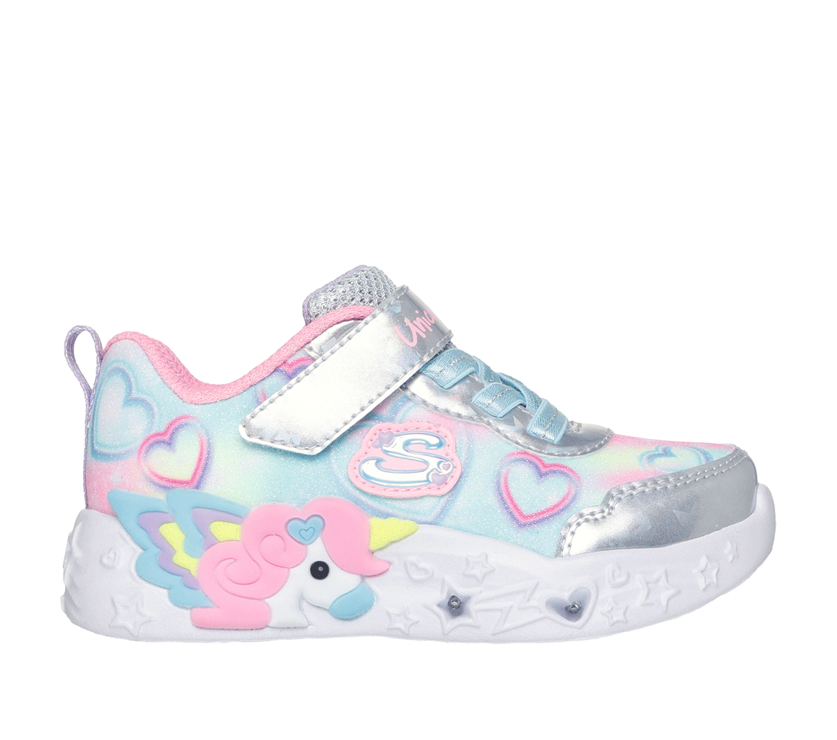 Unicorn Charmer - Lil Heart Sparkles