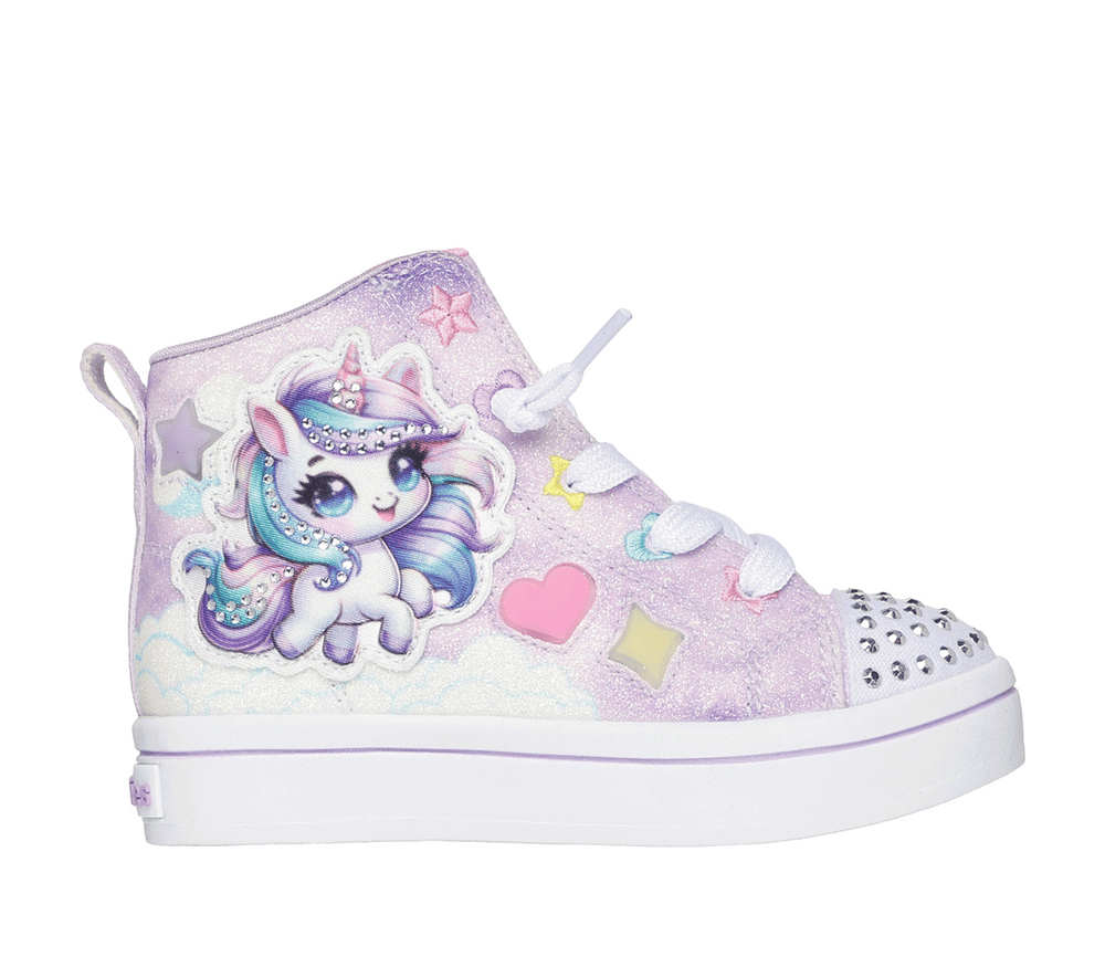 Twinkle Toes: Twi-Lites 2.0 - Unicorn Glam