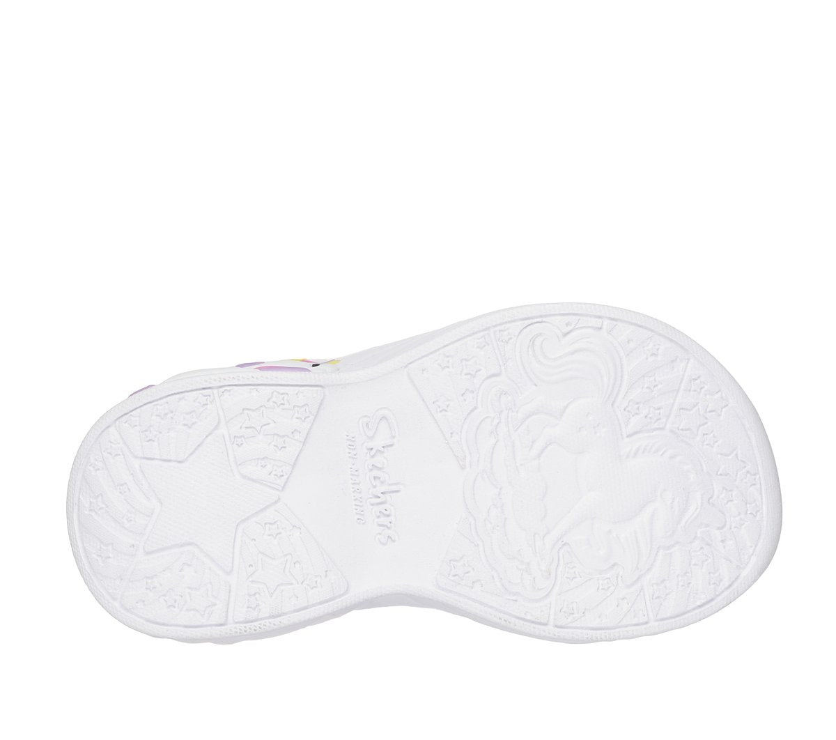 Unicorn Dreams Sandal - Dreamy Unicorns