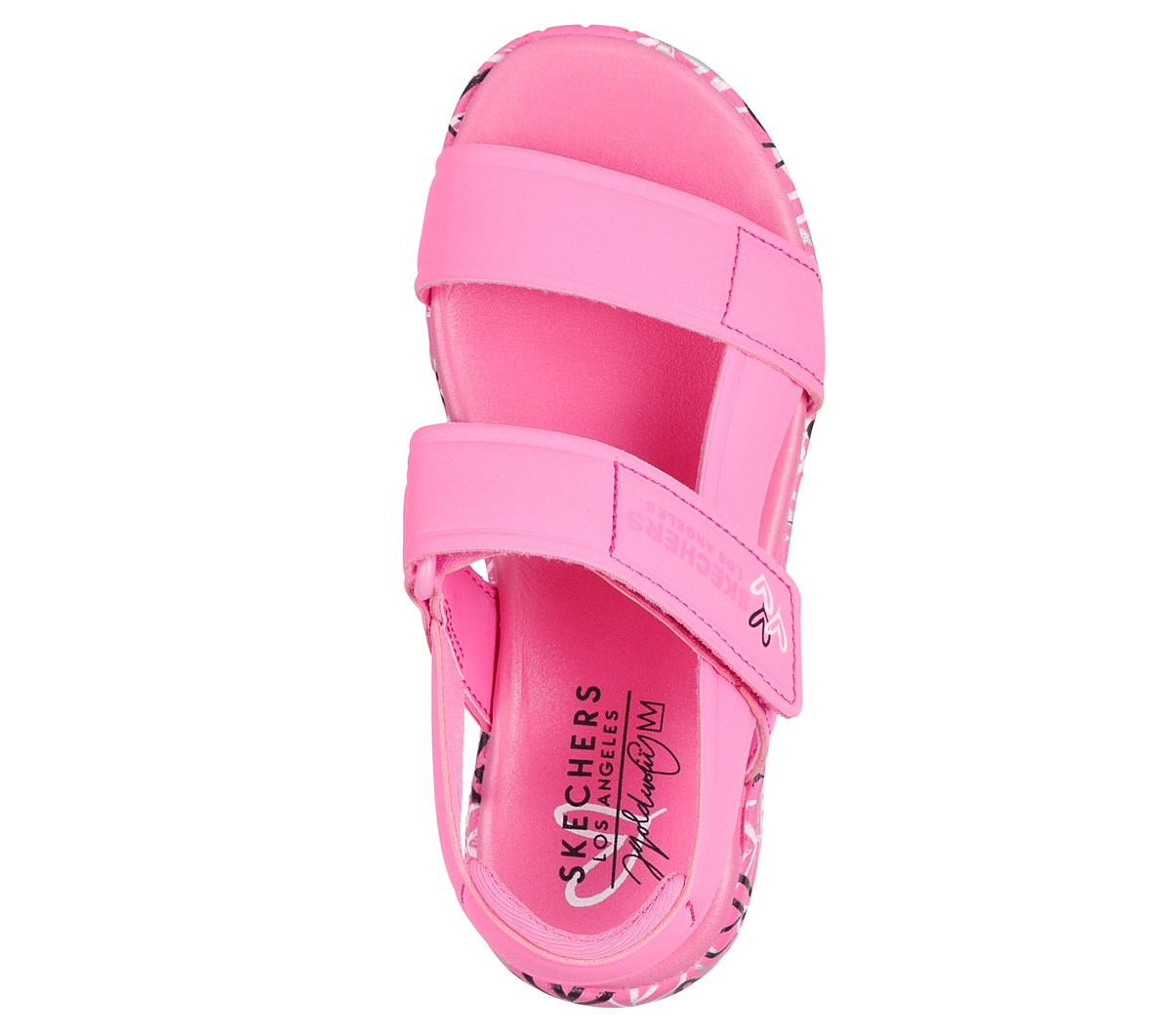 JGoldcrown: UNO Lite Sandal - Sunny Love