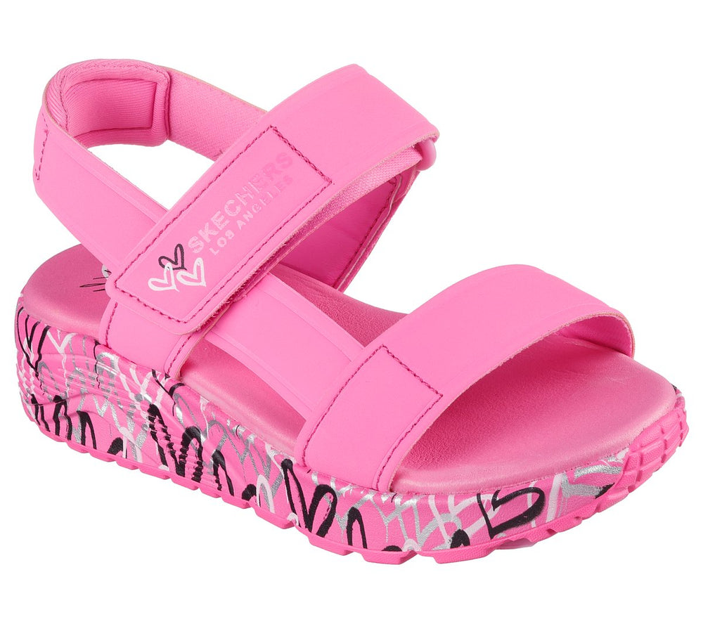 JGoldcrown: UNO Lite Sandal - Sunny Love