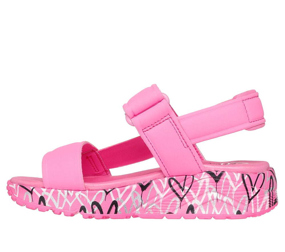 JGoldcrown: UNO Lite Sandal - Sunny Love