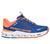 BLUE  /  ORANGE