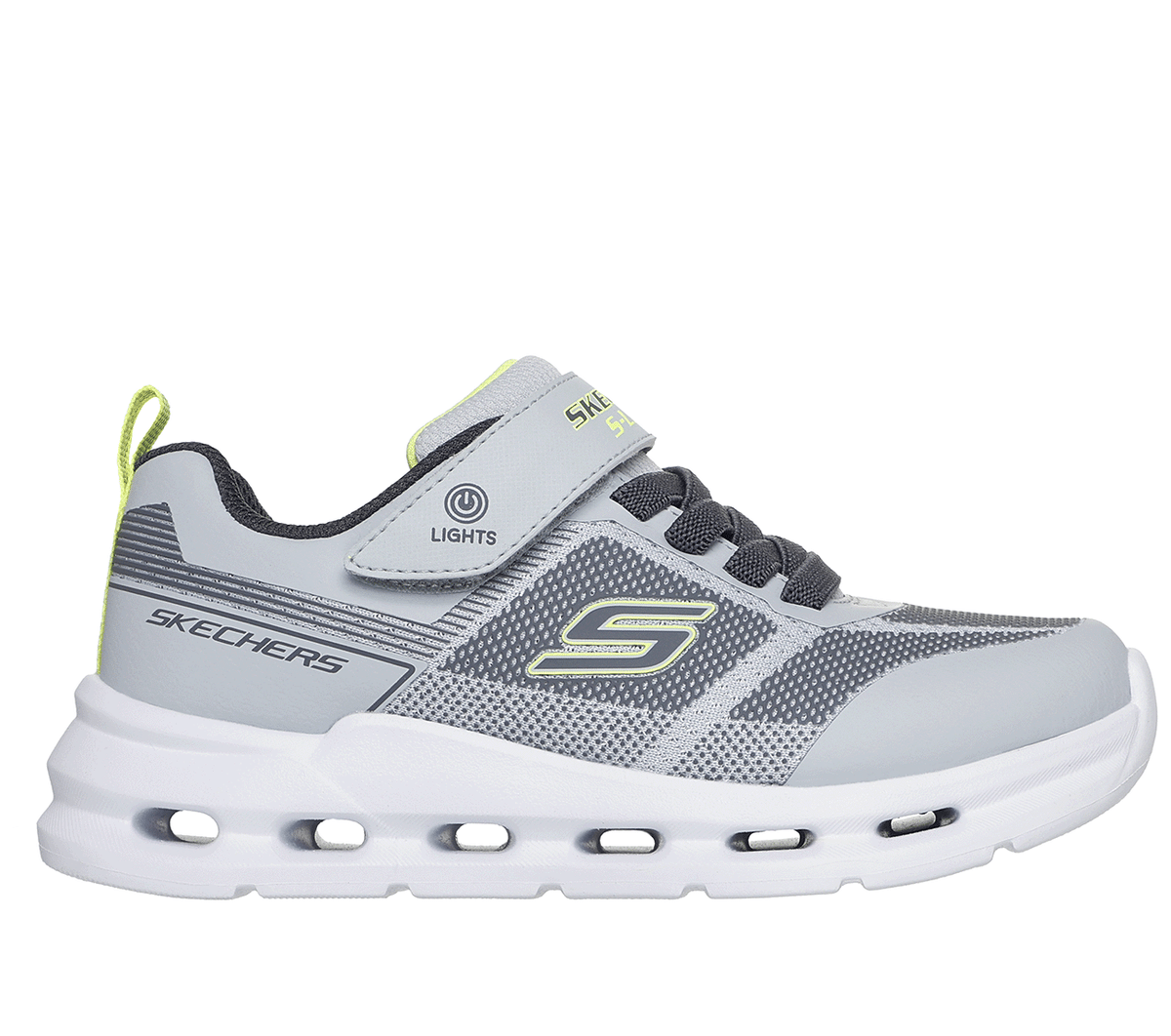 S-Lights: Glide-Step Lights