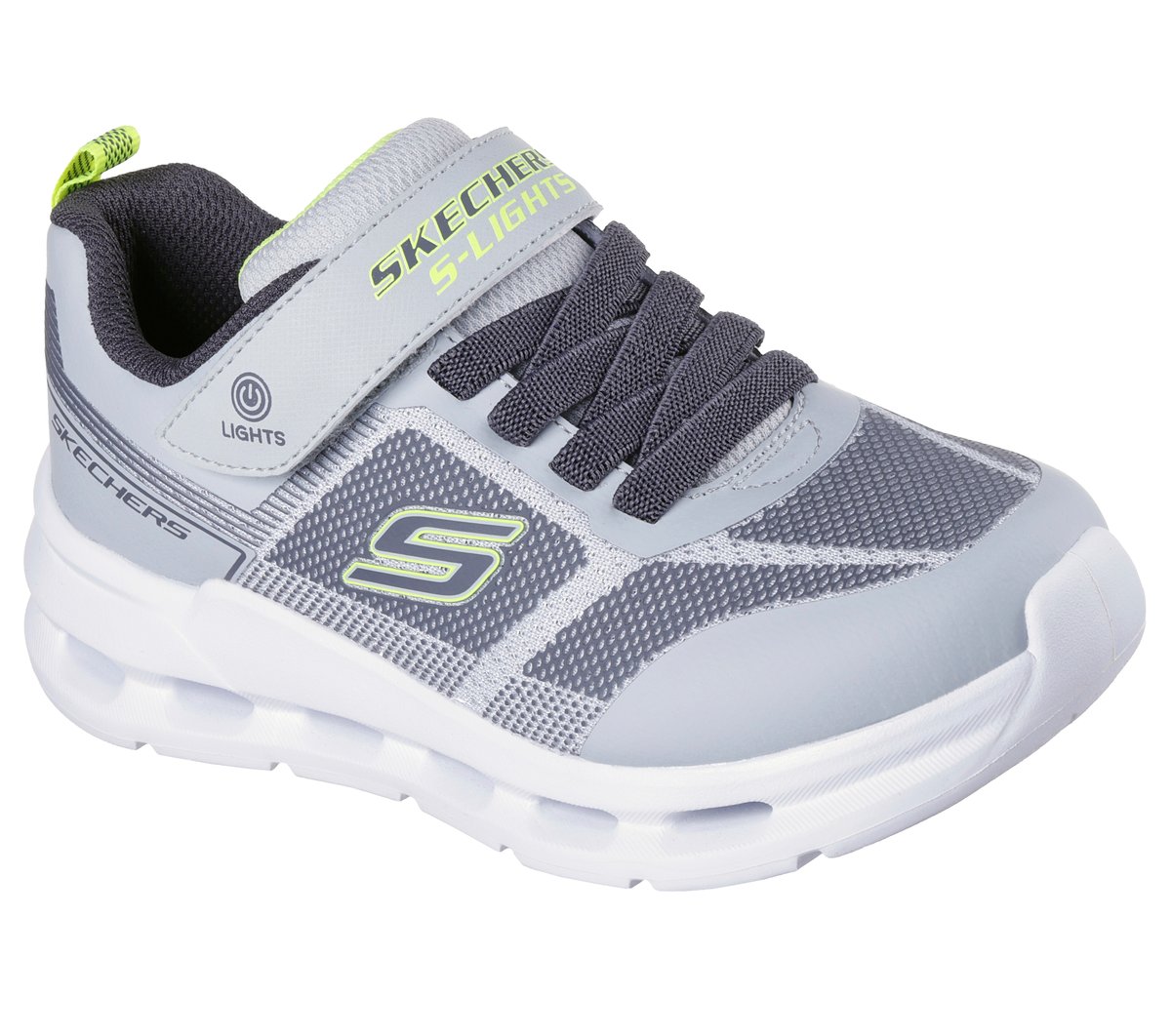 S-Lights: Glide-Step Lights