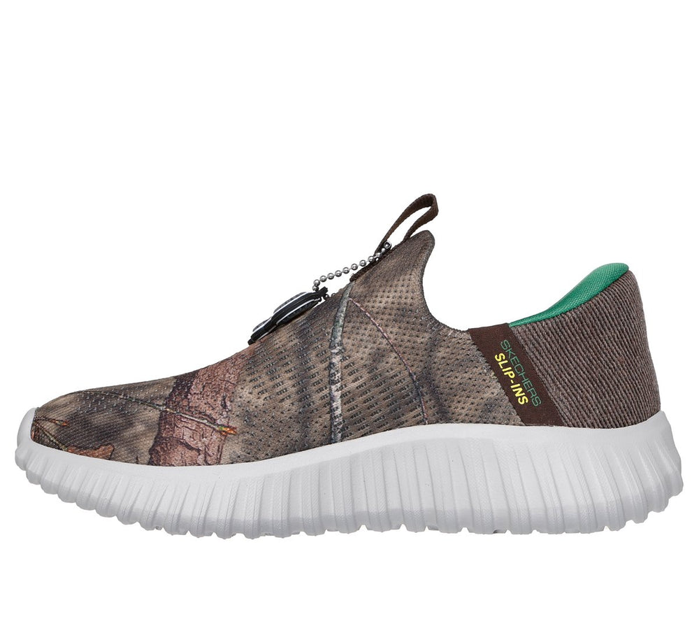Skechers Slip-ins John Deere: Depth Charge 2.0 - Mossy Steps