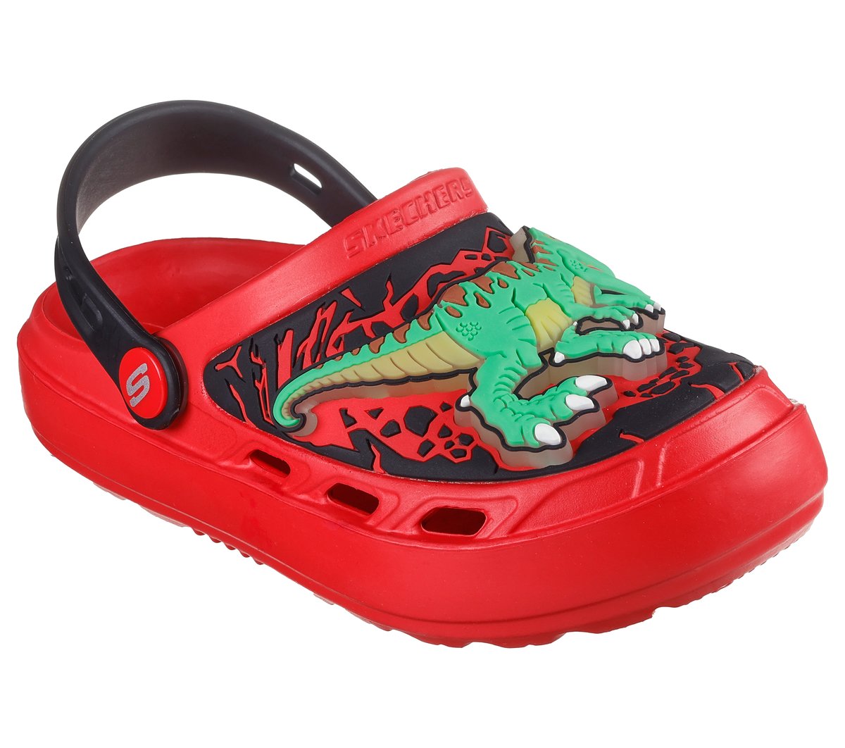 Foamies: Swifters - T-Rex-Brights