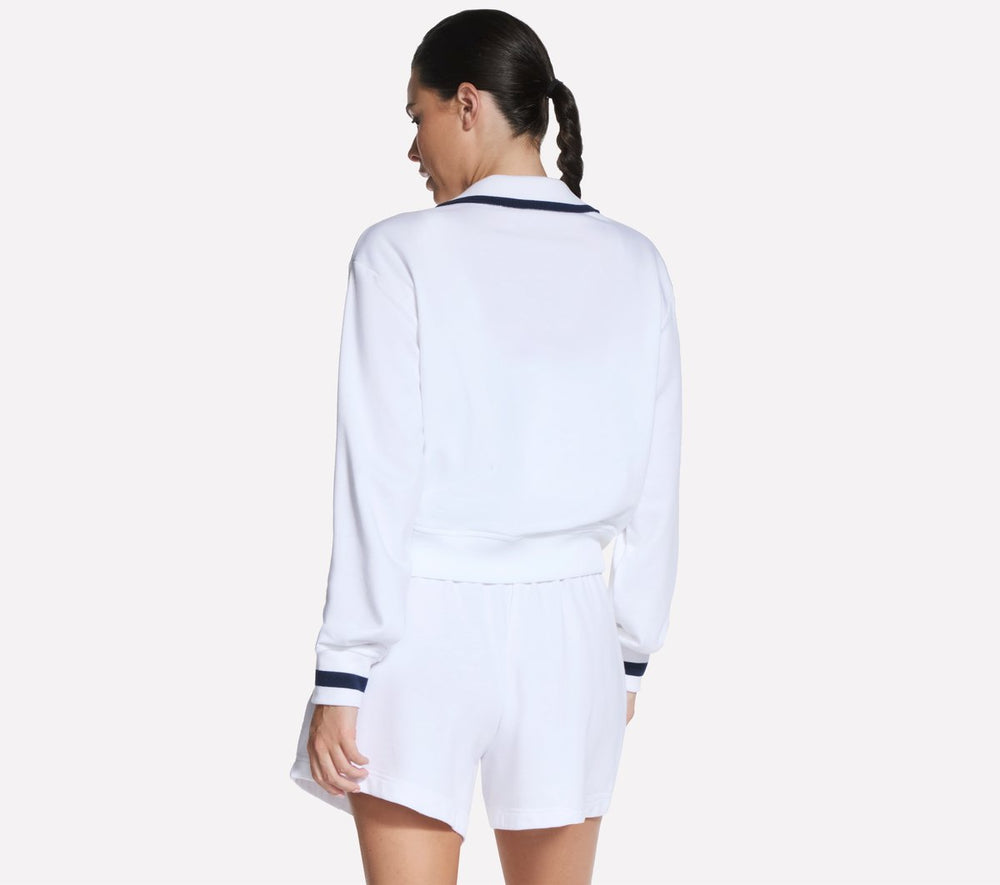 Court Classic Polo Crew