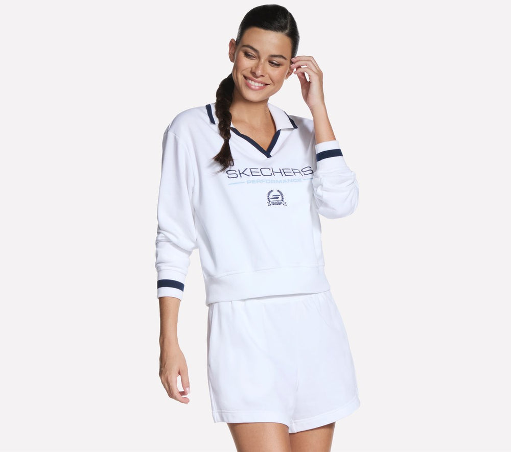 Court Classic Polo Crew