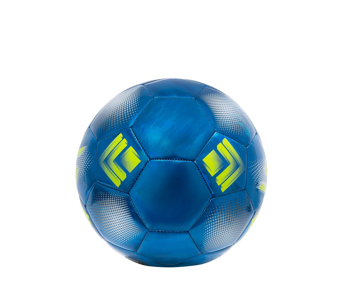 Hex Dusted Size 5 Soccer Ball
