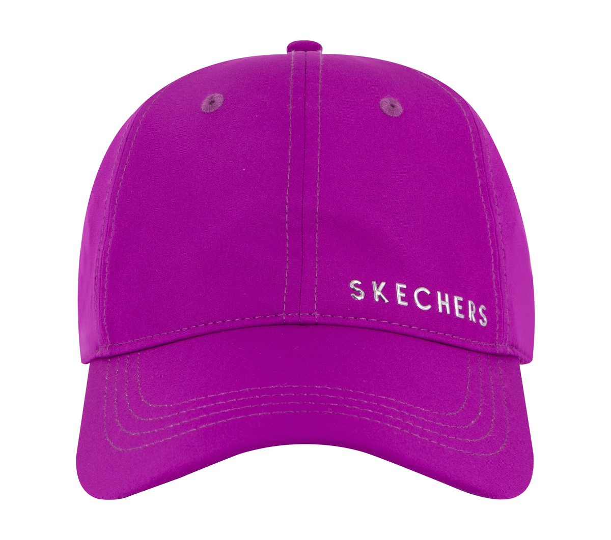 Skech-Shine Foil Baseball Hat
