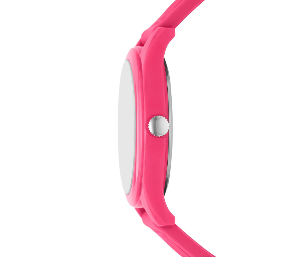 Pickleball Dial Quilt Watch