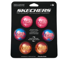 6 Pack SKX Sneaker Balls