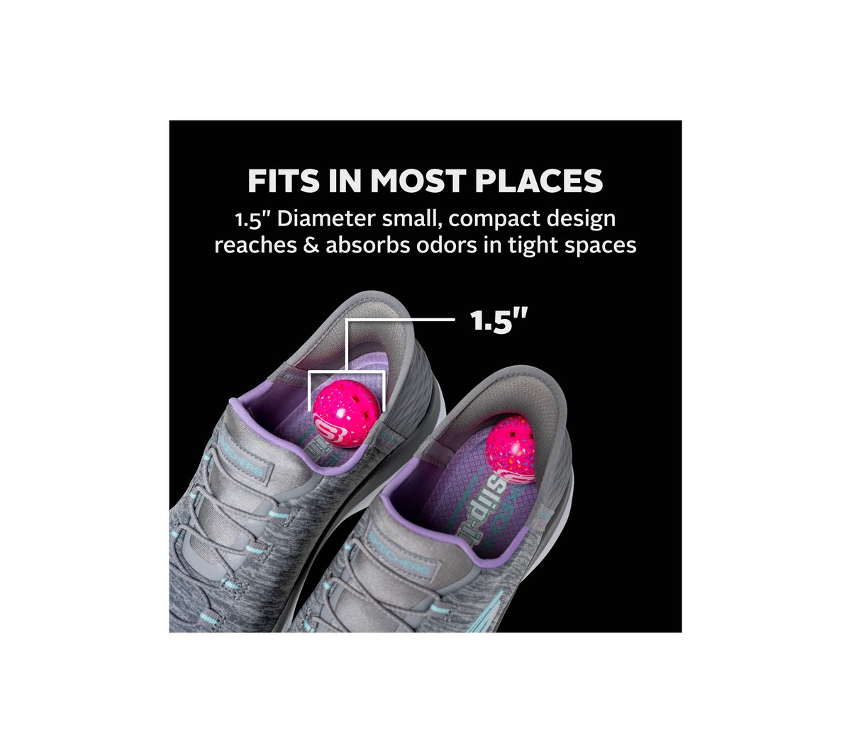 6 Pack SKX Sneaker Balls
