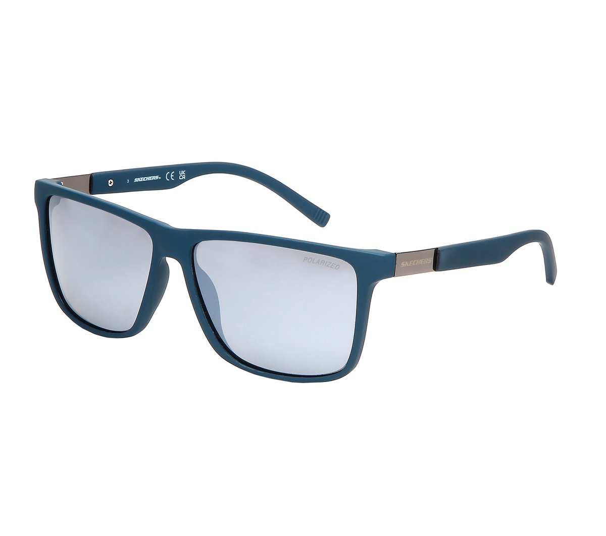 Soft Touch Square Sunglasses