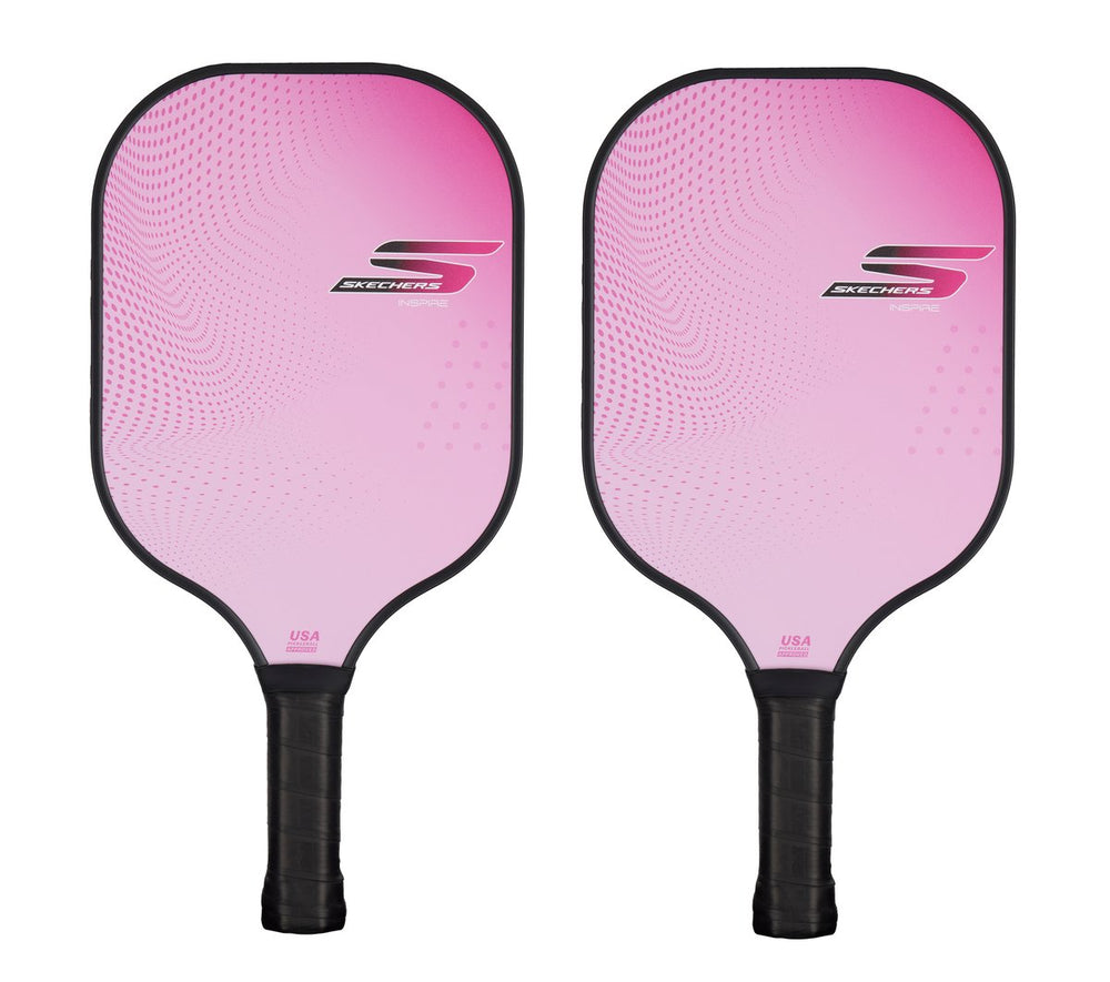 Pickleball Inspire 12mm Paddle - Pink