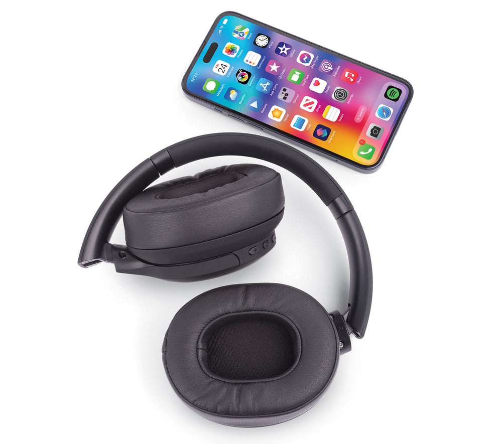 Wireless Over Ear Headphones