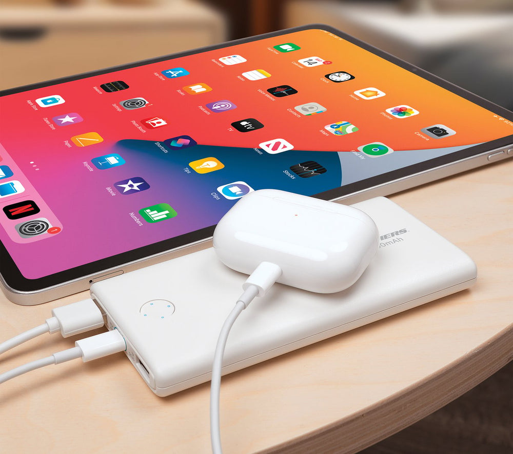 10k 20W USB-C Portable Power Bank Charger