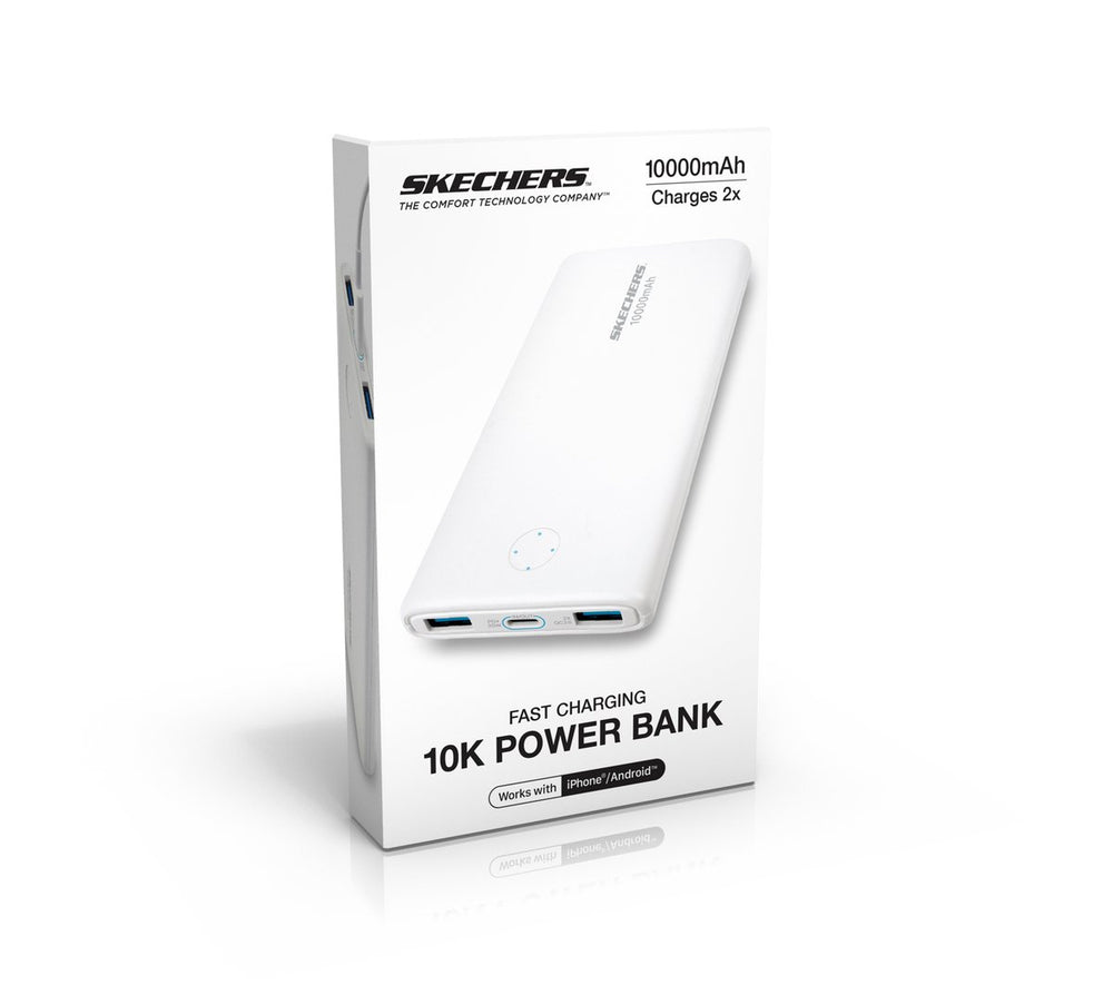 10k 20W USB-C Portable Power Bank Charger