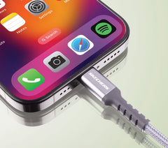 Lightning to USB-C Charging Cable