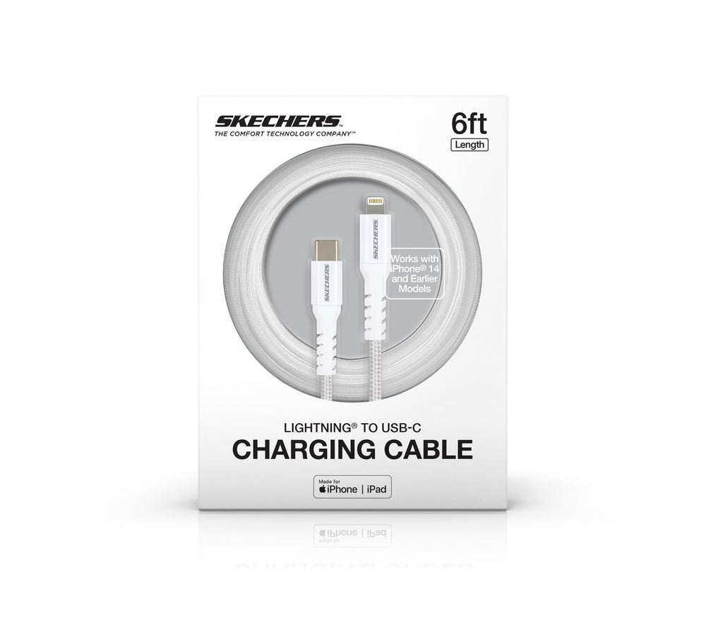 Lightning to USB-C Charging Cable