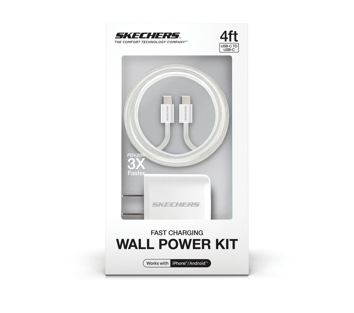 20W USB-C Wall Charging Kit