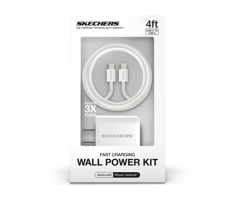 20W USB-C Wall Charging Kit