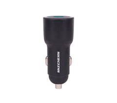 30W USB-C Car Charging Kit